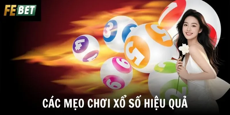 Các mẹo chơi xổ số hiệu quả