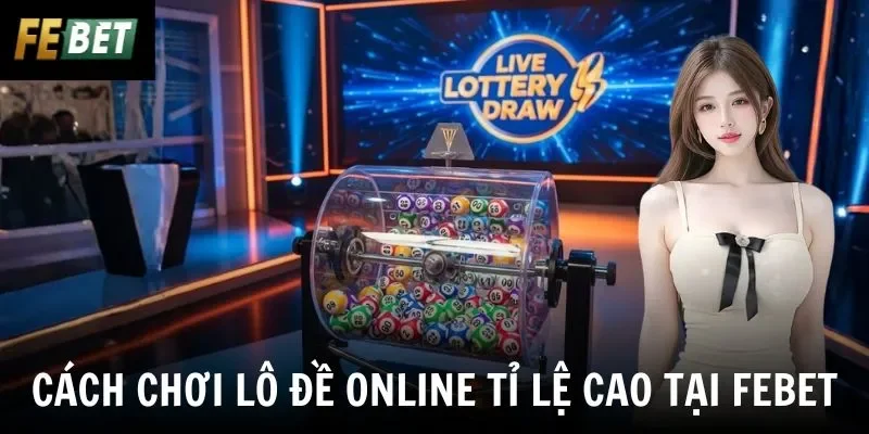 Cách Chơi Lô Đề Online Tỉ Lệ Cao Tại Febet - Cơ Hội X99 Lợi Nhuận