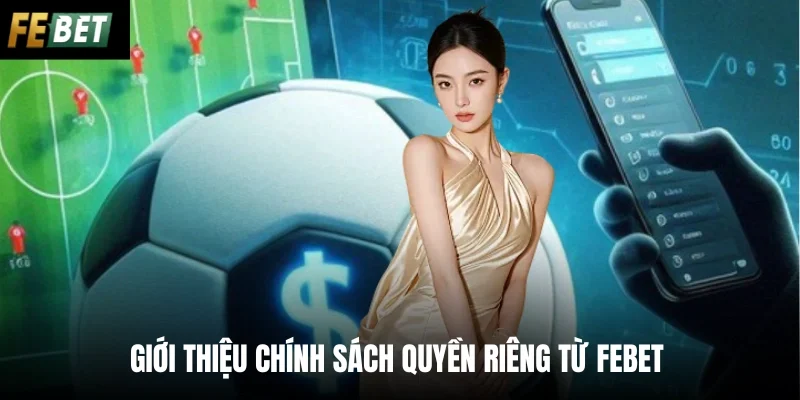 Giới thiệu chính sách quyền riêng từ Febet