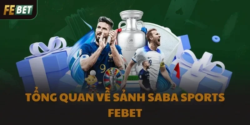Tổng quan về sảnh SABA Sports FEBET