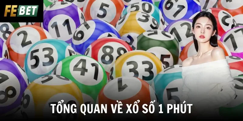 Tổng quan về xổ số 1 phút